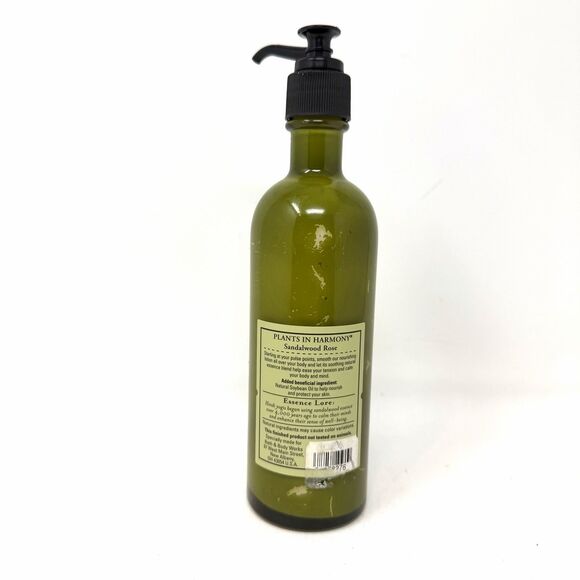 Bath & Body Works Aromatherapy SANDALWOOD ROSE Stress Relief Body Lotion 6.5 oz - Picture 2 of 4